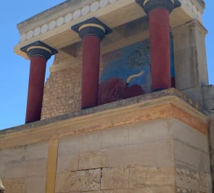 Palast von Knossos