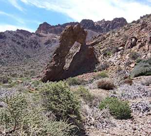 Gegend um den Teide