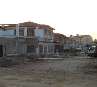 Neugestaltung des Zentrums in Kumköy