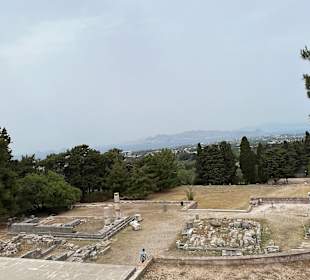 Asklipieon / Asklepieion