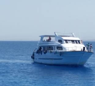 Schnorcheln Hurghada