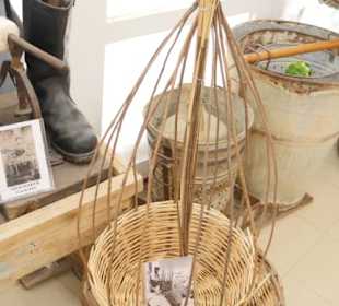 Für den Han im Korb - odefr so...