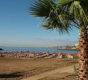 Strand nahe Ifa Continental