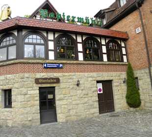 Brauereigasthof Papiermühle, Jena