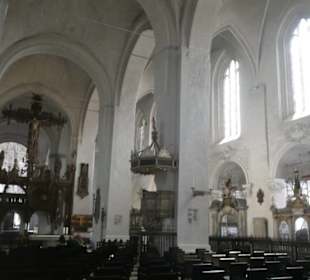 Der Dom von Lübeck