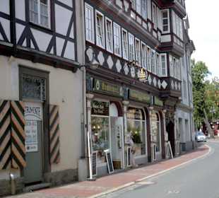 Eines von vielen Schlemmercafés