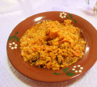 Fischeintopf - lecker u. macht satt