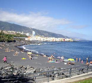 Der beste Strand mit Bar