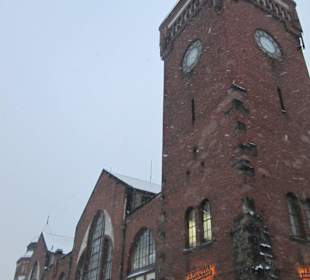 Hala Targowa Wrocław