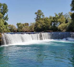 Manavgat Wasserfälle