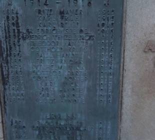 Friedhof am Friedhofweg