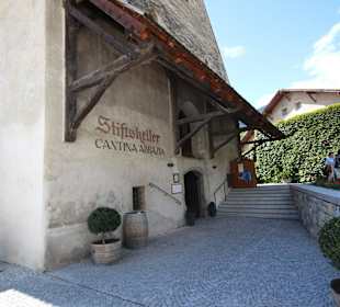 Außenansicht Stiftskeller