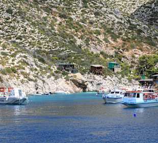 Laganas Beach