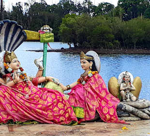 Tempelanlage Grand Bassin