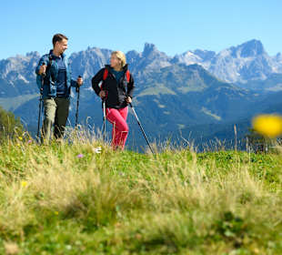 Wandern St. Martin Tennengebirge