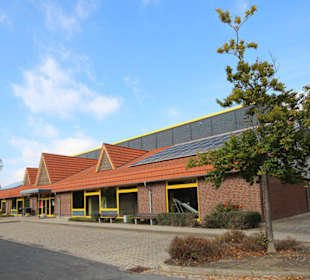 Sporthalle