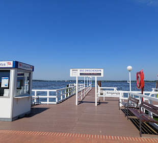 Schiffsanleger