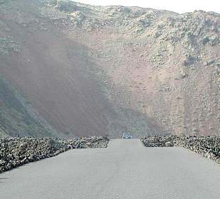 Timanfaya (Montanas del Fuego)