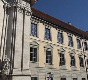 Ehemalige fürstbischöfliche Residenz