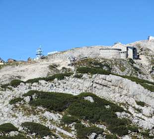 Bergstation Krippenstein