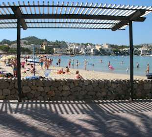 Strand Santa Ponsa