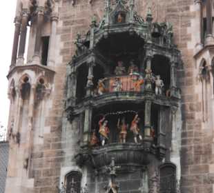 Marienplatz / Rathaus München