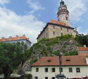 Altstadtimpressionen/ Cesky Krumlov