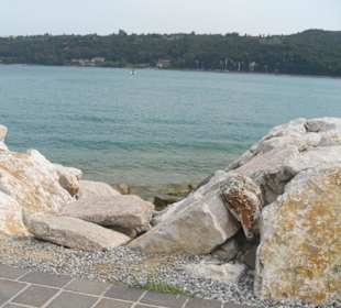 Gardasee bei Salo