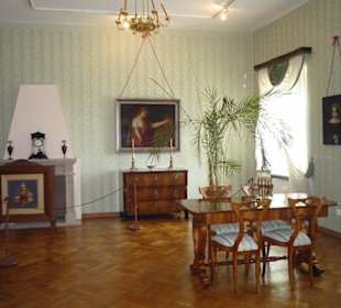 Ekspozycje w muzeum