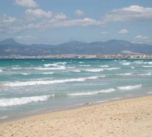 Arenal / Platja de Palma