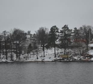 Ausflug Schäreninseln