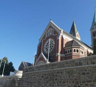 Cham: Maria-Hilf-Kirche (Redemptoristenkirche)