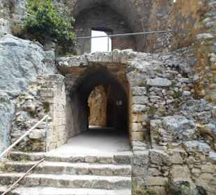 Burg St.Hilarion