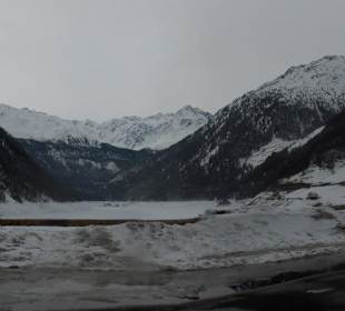 Gletschersee Schnalstal