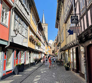 Altstadt Erfurt