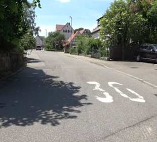 Historischer Rundweg Gönningen