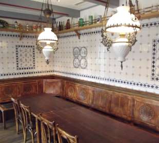 Historische Gaststube