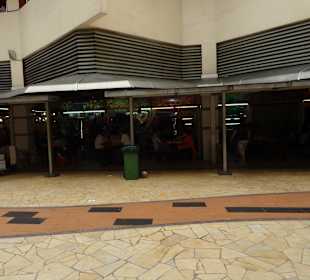 Innenhof des Marktes