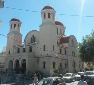 Kloster in Rethymno City
