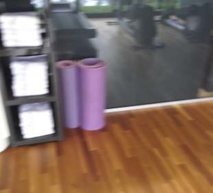 Fitness - Spa - Ebene 1