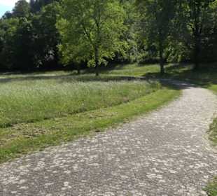 Kurpark Bad Niedernau