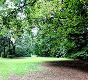Rundgang durch den Friedehorstpark