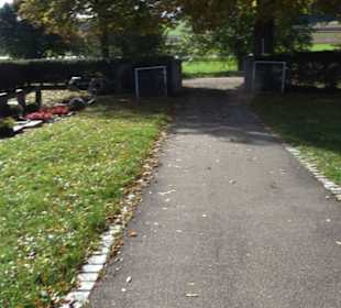 Friedhof Ohnastetten