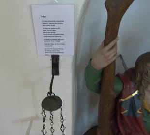 Katholische Kirche St. Nikolaus Heggelbach