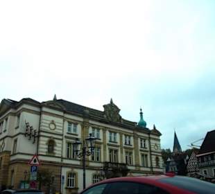 Super schöne Gebäude Kulmbach