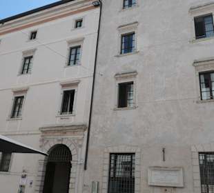 Torre Mirana in Trient, Via Rodolfo Belenzani 3