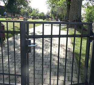 Friedhof Ergenzingen