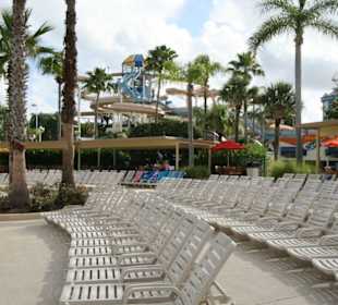 Wet ´n wild am frühen Morgen