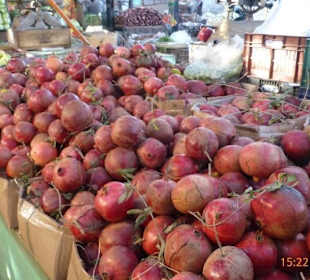 Gemüsemarkt in Hurghada