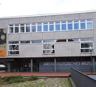 Die Außenansicht des Museums